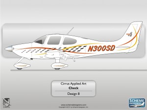 Check Cirrus Applied Art - Check