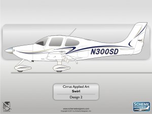 Scheme Designers Cirrus Applied Art