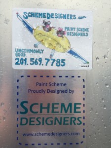 Scheme Designers 2015 Sun 'n Fun Scavenger Hunt